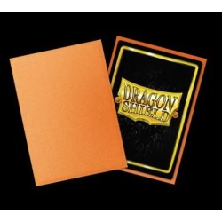 Dragon Shield - 100 Bustine Standard - Amber